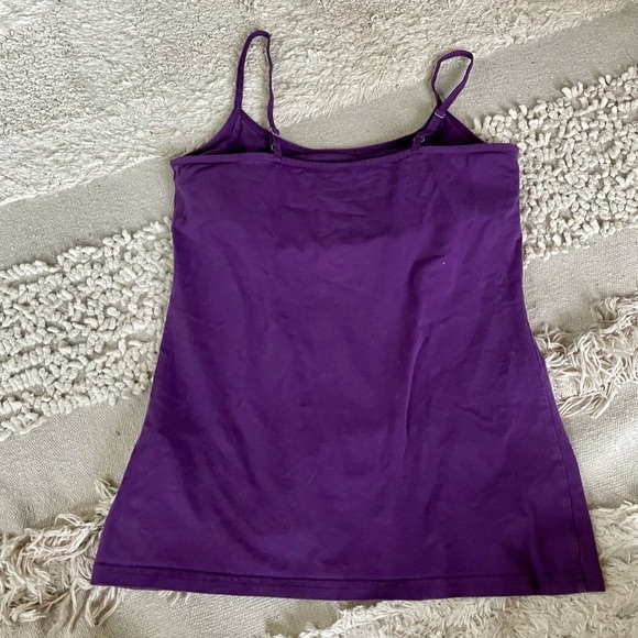 PURPLE TWIK BY SIMONS TANK - S - Picture 8 of 10